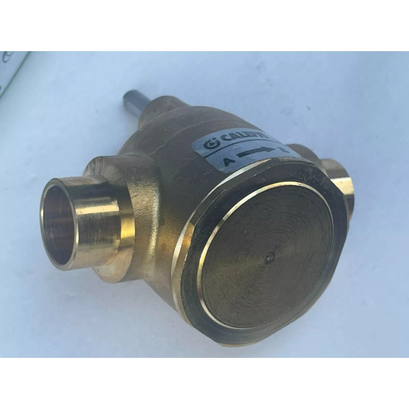 Caleffi - Z207433 - 2 Way -1/2" SWT CV3,5, Made