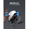 For Garmin Forerunner 970 Case, Protective Glass Film, Integrated Cover,