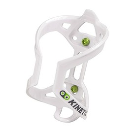 Kinetic by Kurt Twenty20 Bottle Cage, White