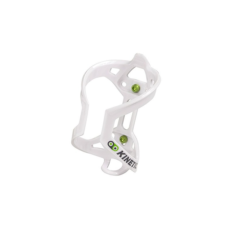 Kinetic by Kurt Twenty20 Bottle Cage, White