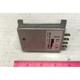 Spal Dual Wheel Blower Motor Resistor 4004 12volt