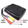 PolarLander Wireless Reversing Camera HD 4.3" LCD Foldable Car Monitor