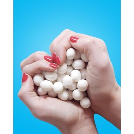 Grenades Gum - POWER PACK ICE - STRONG MINT GUM - 3-PACK, 90pcs - Mint Flavor Pack (Super-Uber Mint, Peppermint and Spearmint) - Ultimate Fresh Breath & Serious Sinus Busting Power - Sugar-Free Gum