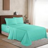Elegant Comfort Luxury 1500 Premium Hotel Quality Microfiber 4-Piece Sheet