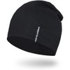 Empirelion 9-inch Thin Knit Hat, Plain Beanie, For Summers, Shallow