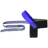 Custom (Custom) Small Resistance Case With Heel: Coating Rubber Ground