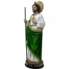 San Judas Tadeo 16 Inch Resin Statue Finely Finished 75002