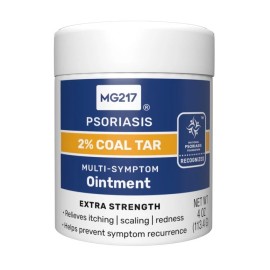MG217 Psoriasis Multi-Symptom Ointment Extra Strength 4 OZ