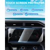 Karltys 2 Pack Tempered Glass Screen Protector for 2022-2024 GMC