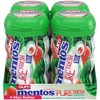Mentos Pure Fresh SugarFree Chewing Gum with Xylitol , Candy