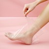 Disposable Hygienic Foot Covers & Foot Care Sock Covers, 100 Sheets, Commercial Use & Household Use / 일회용 위생 발커버 발관리 덧신 100매 업소용 가정용