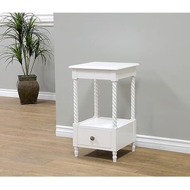 Frenchi Home Furnishing Night Stand/End Table