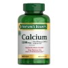 Nestle Nature's Bounty Absorbable Calcium with Vitamin D Softgels, 1200mg,