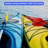 PATIKIL Bungee Shock Cord, 1/2" x25ft Polyester Marine Grade Bungee