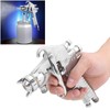W‑71 Spray Gun Paint Iron Pneumatic Indurtrial Supplies with Pot