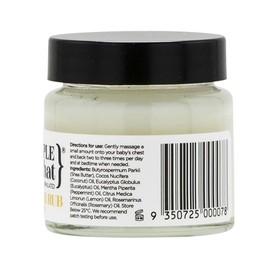 Simple As That Vapour Rub Baby, 50g