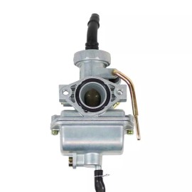KDSG PZ22 Carburetor 49cc 70cc 90cc 100cc 110cc 125cc Coolster NST Carb ATV Go Kart