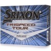 Srixon Men's Trispeed Tour Golf Balls - Yellow