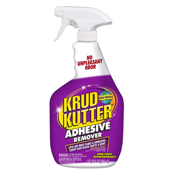 KRUD KUTTER AR32 Adhesive Remover, 32-Ounce