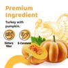 iPaw Turkey Dog Treats, All Natural Human Grade Dog Treat,