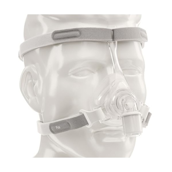 Legend M.D. Pico Cushion, Headgear and Elbow Compatible to Respironics