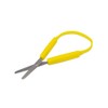 AFH Self-Opening Scissors Small Ergonomic Scissors (Yellow)