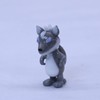 castle enterprise new pretty glasswork wolf