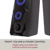 i-Star PC Speakers, PC Speakers Gaming, Compact 6W Wired Computer