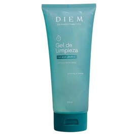 DIEM Gel Limpiador Facial Ácido Glicólico Piel Mixta a Grasa 218ml