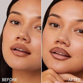 Peel Off Lip Stain - Tinte de labios de larga duración, impermeable, hidratante para labios, color natural, delineador de labios para despegar la tez 