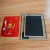 OUKEYI 6x4 Photo Frames Glass ，Picture Frame for Tabletop， Glass