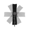Godox 12"x47" / 30x120cm Softbox Honeycomb Grid Strip Soft Box