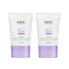 AHC Masters Mela Protect Waterful Sun Cream 40ml x 2 / AHC 마스터즈 멜라 프로텍트 워터풀 선크림 40ml 2개