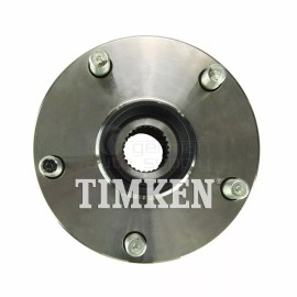 Timken Wheel Bearing and Hub Assembly Rear HA590603 for Subaru