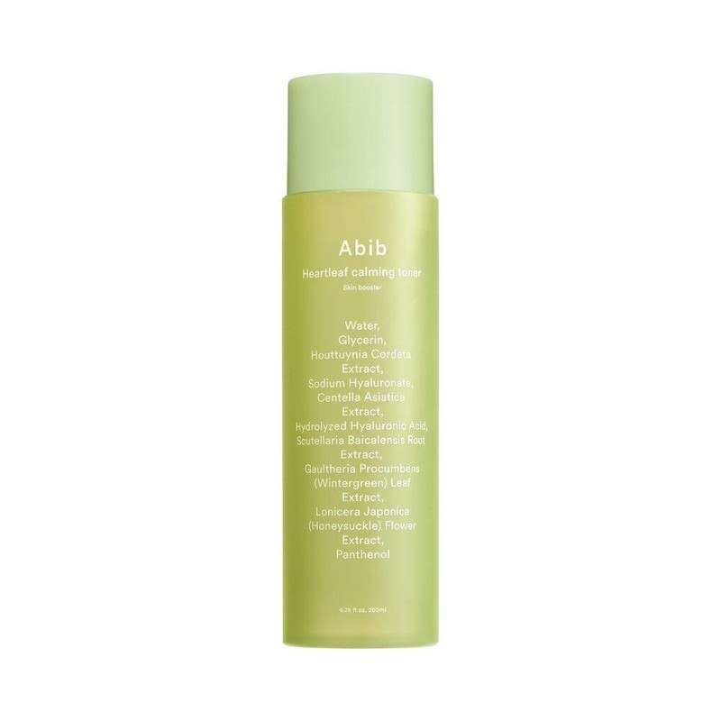 Aviv [수분] 아비브 어성초 카밍 토너 스킨 200ml 3471770