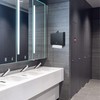 Paper Towel Dispenser Wall Mount Commercial, C Fold Multifold Hand