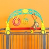 Bright Starts OBall Flex 'n Go Activity Arch Take-Along BPA-free