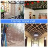 Bird Rope Net Pet Climbing Bird Toys Cargo Net Rope