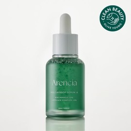 [Flawless, Clear Skin] Arencia Holly Hyssop Serum 12 30ml / 아렌시아 홀리 히솝 세럼 12 30ml
