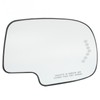 Side Heated Mirror Glass Rear View Mirror Glass with LED