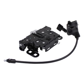 Roneeson Hood Lock Latch and Hood Catch Secondary Release Cable for Jeep Compass 2017-2025