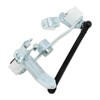 Apriciter Gear Selector Metal Rod Linkage Replacement for Vauxhall Corsa