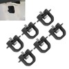 Truck Bed Side Tie Down Anchors D Type Goods Fixed