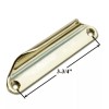 Pella Double Hung Sash Lift - Gold - Metal