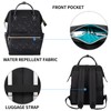KROSER Laptop Backpack 17" Stylish Backpack Water Repellent College Casual