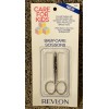 Revlon VTG. Revlon Baby Care Safety Scissors Curved blades Rounded