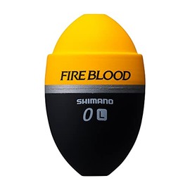 Shimano FB Zero Pit (L) Orange 0