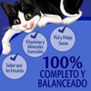 Purina Felix Pouches Alimento Húmedo Sabor Pescado Blanco, Paquete con