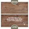 Quick Shine Hardwood Floor Luster-Polish 64oz-2pk Plant-Derived w/Carnauba Safer Choice,