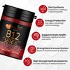 Vitamin B12 Tablets High Strength 1000mcg, 365 Tablets (1 Year